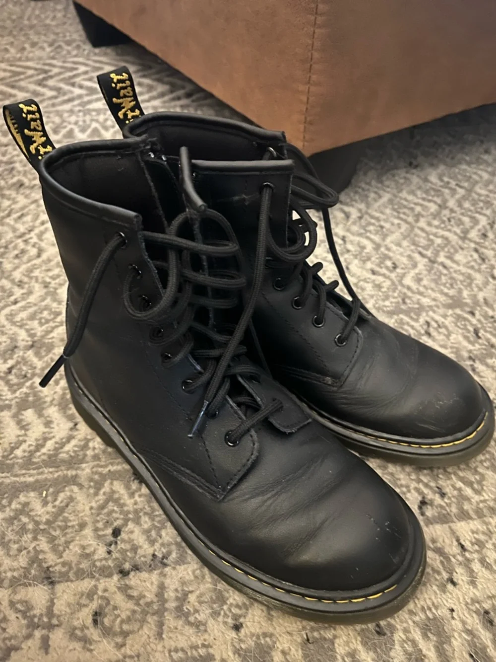 Dr. Martens Kids Boots
